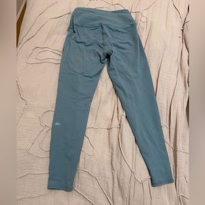 Alo Leggings 7/8 High-Waist AirBrush